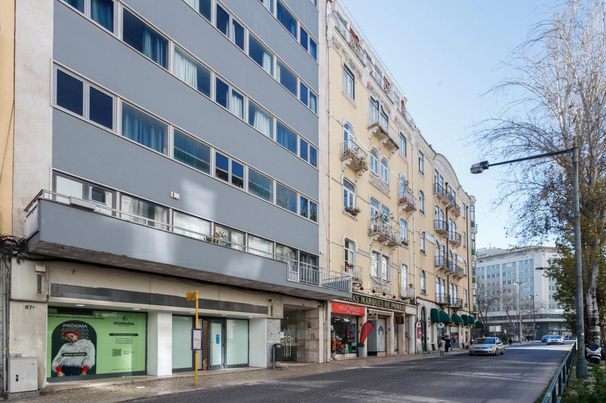 Apperol Lisbon Escape - By Misha'S Place 2A المظهر الخارجي الصورة